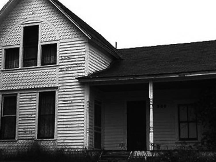 15 Real Life Haunted Houses That Will Scare You Silly