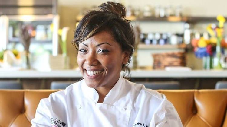 All-Star Chef Classic Nyesha Arrington