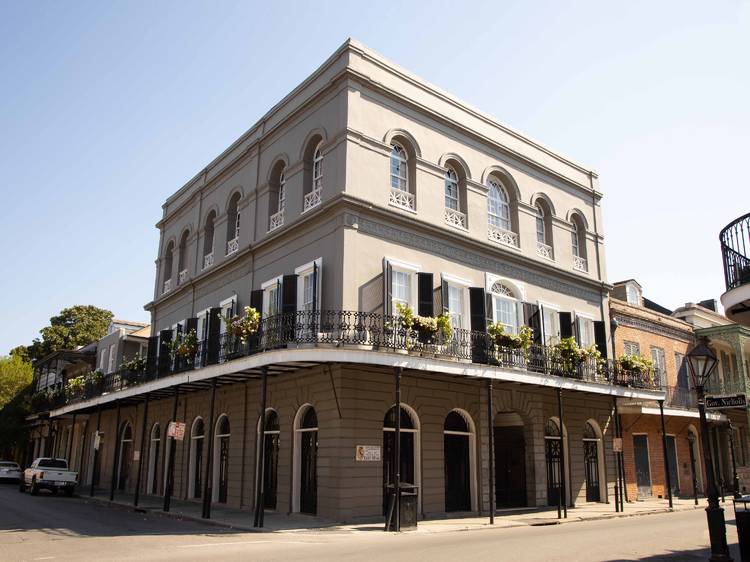 LaLaurie House | New Orleans, LA