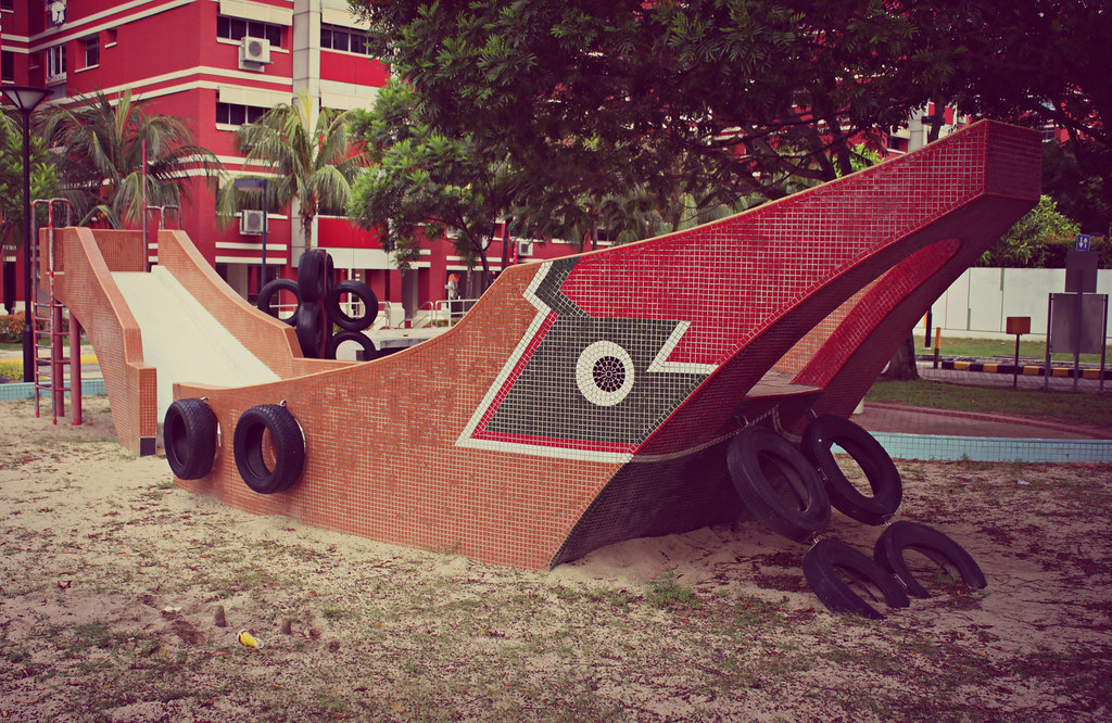 Sampan Playground