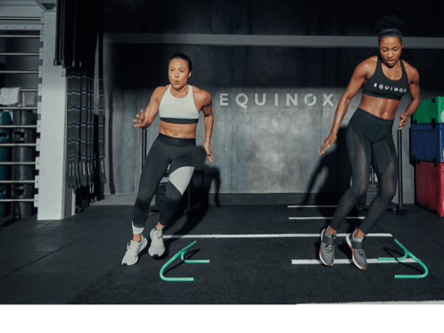 Equinox Lincoln Common Anniversary Classes Sports And Fitness In Chicago