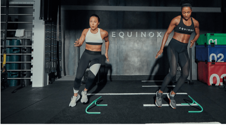 Equinox gym