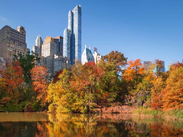 25 Ways To Still Have An Amazing Fall In New York