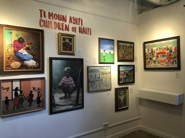 Haitian American Museum of Chicago