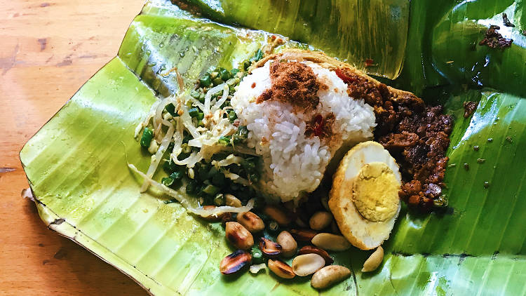 Bungkus Bagus Indonesian food pop up