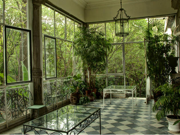 museo casa de la bola Museos que ya abrieron sus puertas en la CDMX