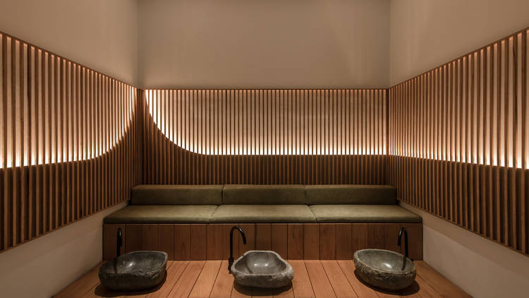 Urban Retreat Onsen Spa