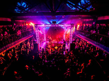 The Tivoli The Tivoli