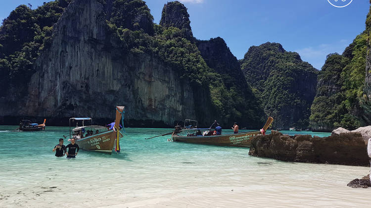 Phi Phi Island, Phuket