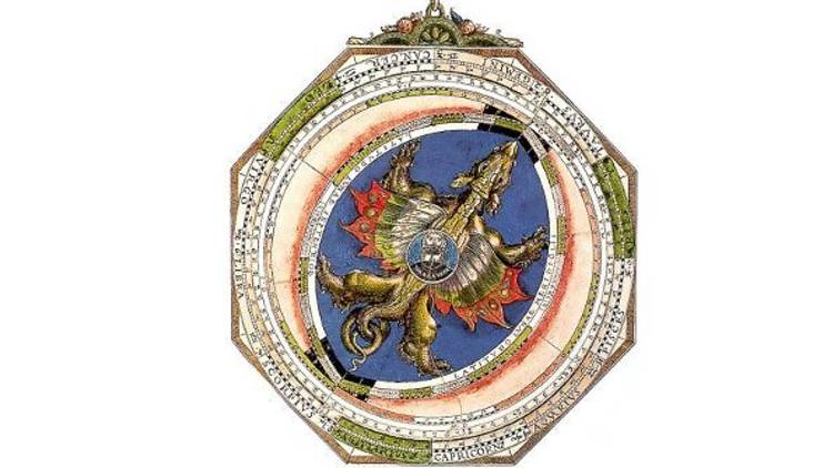 Astronomicum Caesareum Astronomicum Caesareum