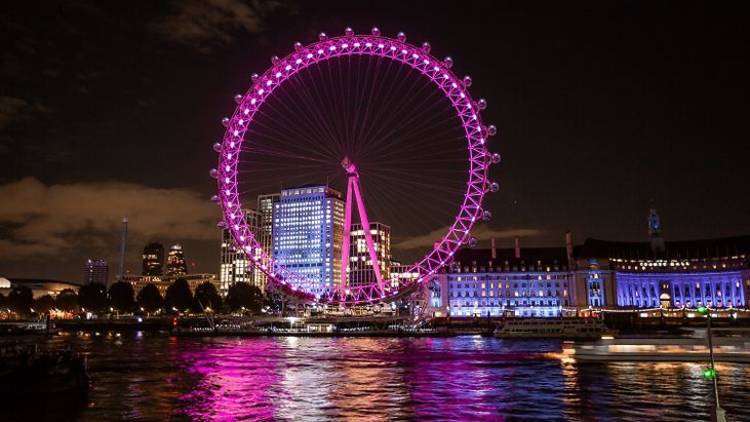 London eye last minute