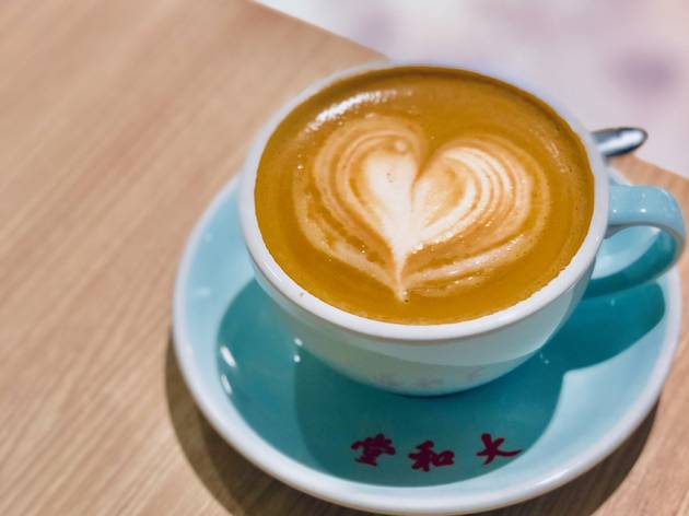 Tai Wo Tong Cafe Tai Wo Tong Cafe