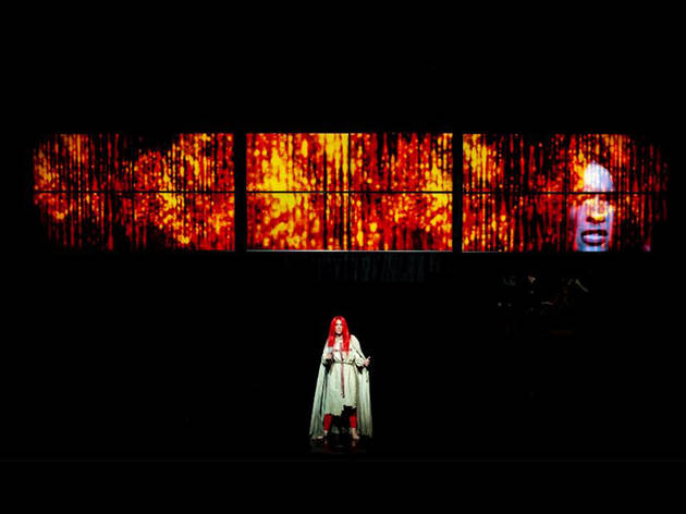 Eurovisão da Canção Filosófica Palco, Teatro, Eurovisão da Canção Filosófica