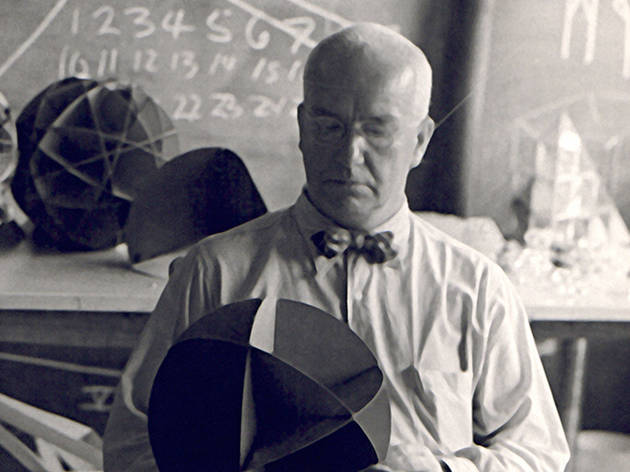 Richard Buckminster Fuller Richard Buckminster Fuller