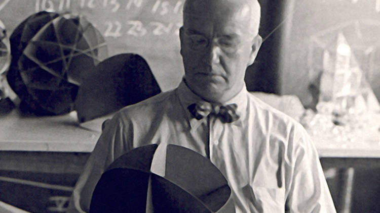 Richard Buckminster Fuller Richard Buckminster Fuller