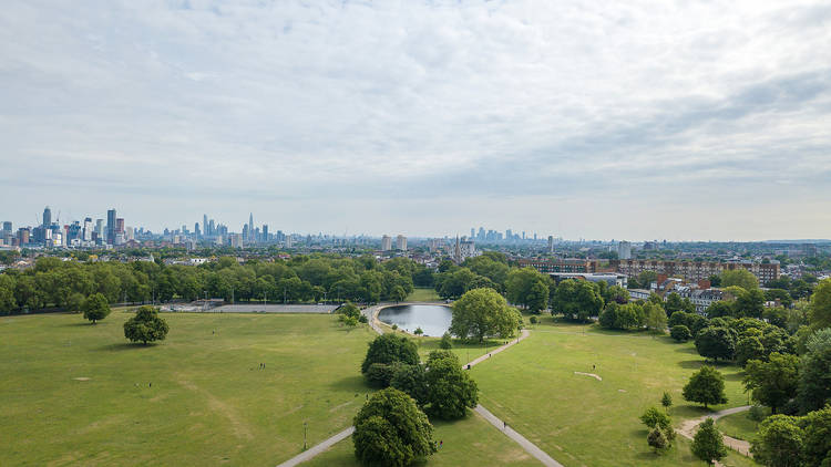 Clapham Park