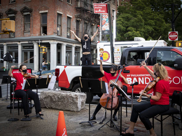Catch live classical music performances Catch live classical music performances