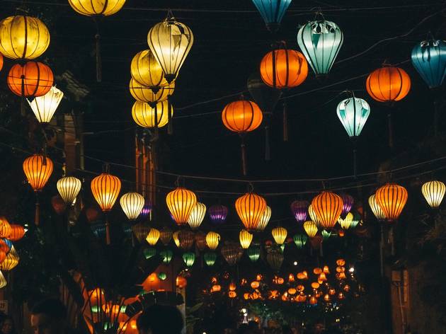 lanterns lanterns