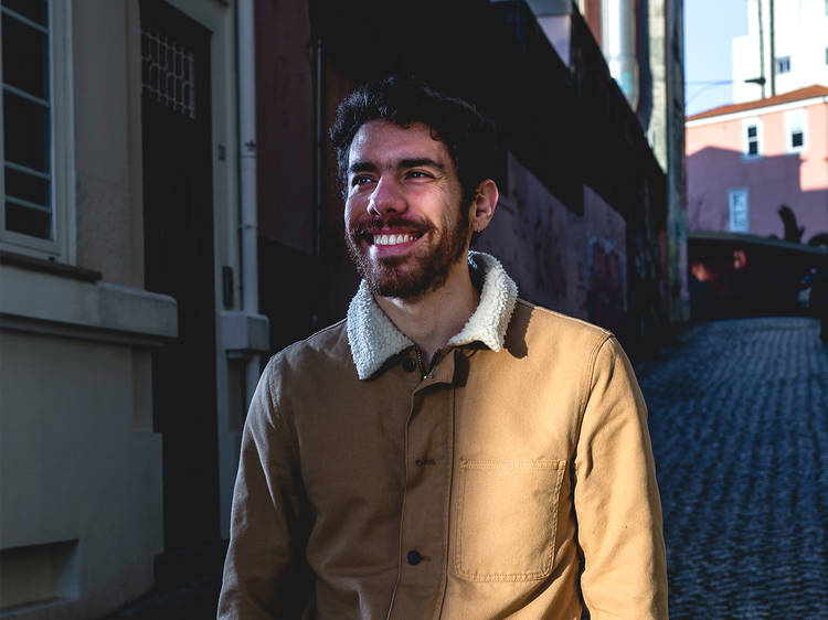 Luca Argel & Grupo de Cante Alentejano do Orfeão Universitário do Porto