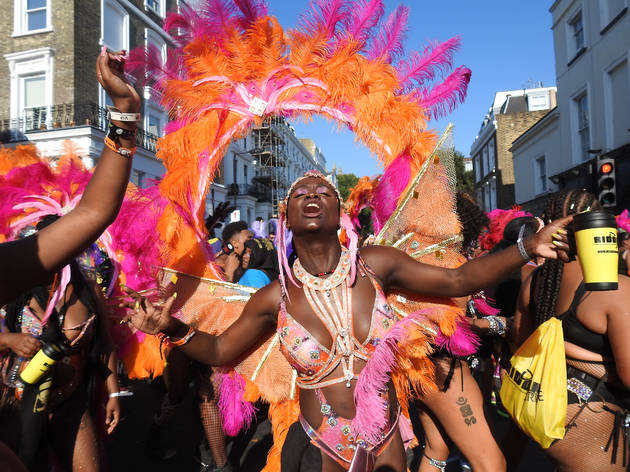 Hackney Carnival at Home Photograph: heardinlondon / Shutterstock.com