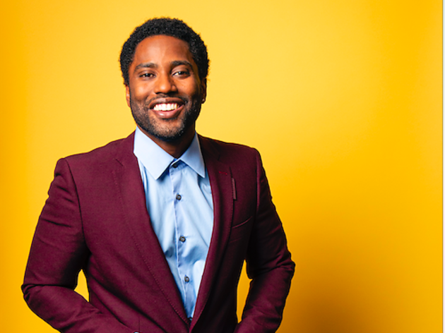 Karşınızda John David Washington Karşınızda John David Washington