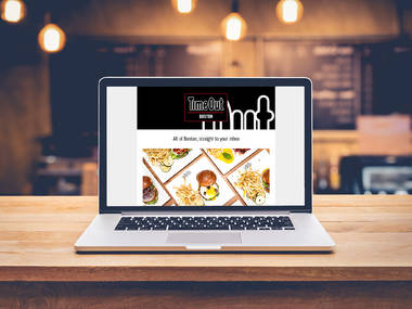 Time Out Boston newsletter Time Out Boston newsletter