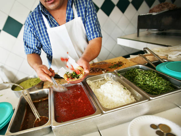 Tacos de suadero en la CDMX Los mejores tacos de suadero en la CDMX