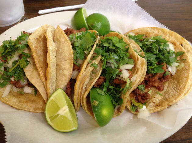 Tacos de suadero Tacos de suadero en la CDMX