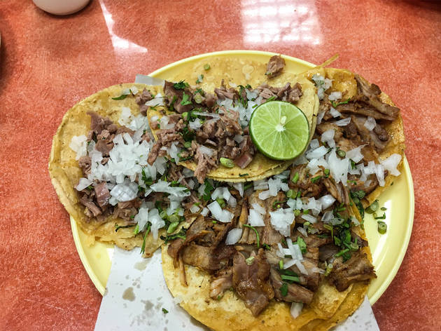 Tacos de suadero Tacos de suadero en la CDMX