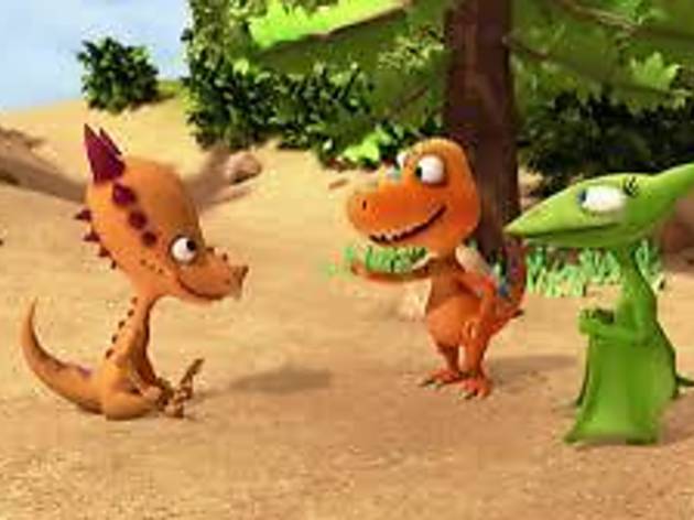 Dinotren Dinotren
