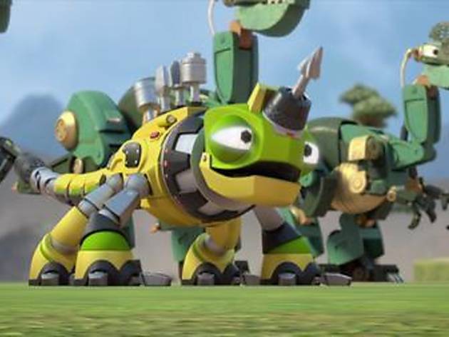 Dinotrux Dinotrux