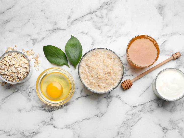 9 DIY face mask recipes you can make with food at home