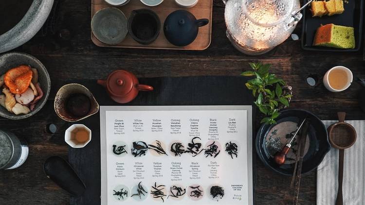 The best local tea brands from Singapore to stock up on