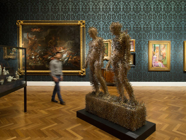 Art Gallery of South Australia Paintings and sculptures in the Art Gallery of South Australia Melrose wing
