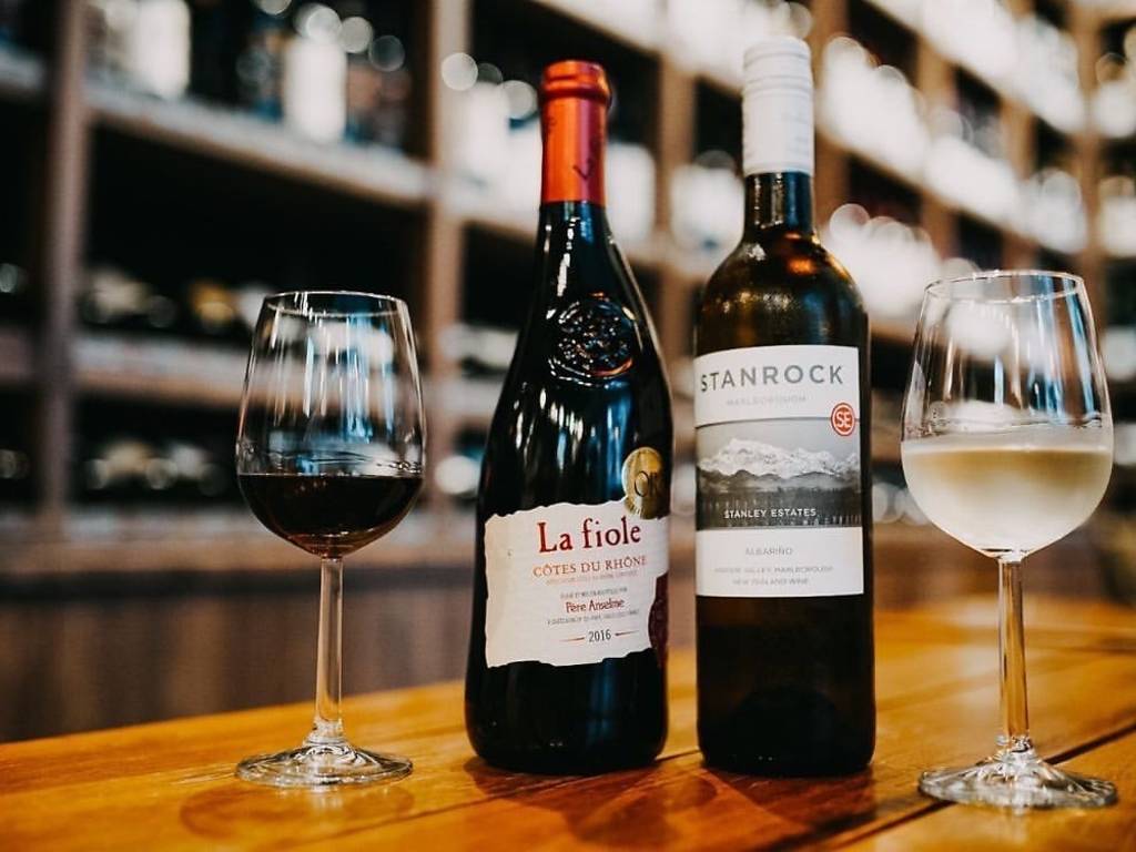 15 Best Wine Bars in Singapore