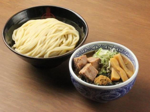 Tsukemen Mitaseimenjo Tsukemen Mitaseimenjo