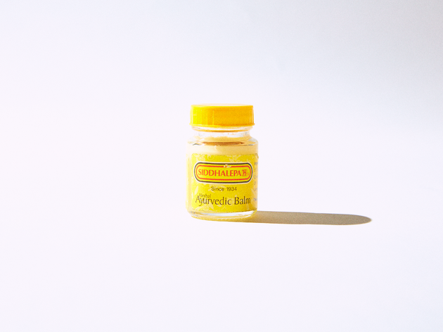 SIDDHALEPA Herbal Ayurvedic Balm