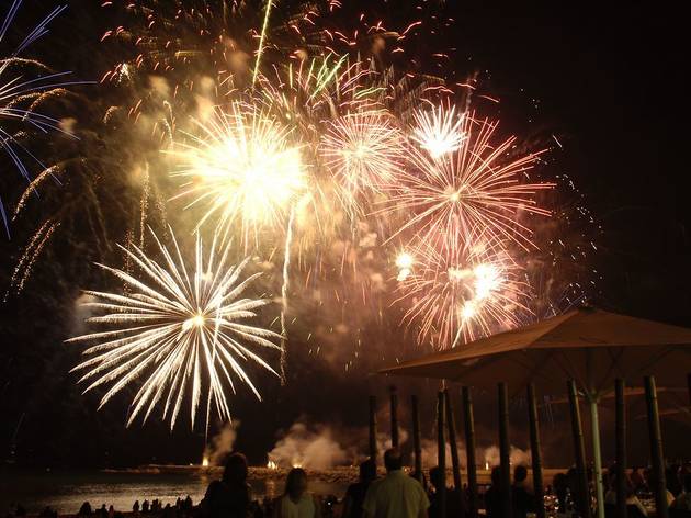 Focs artificials