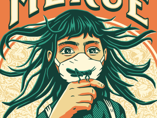 Cartell La Mercè 2020