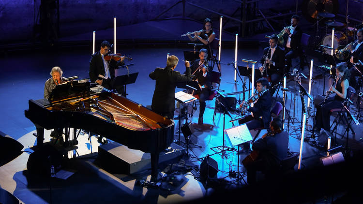 Jorge Palma no Castelo de São Jorge