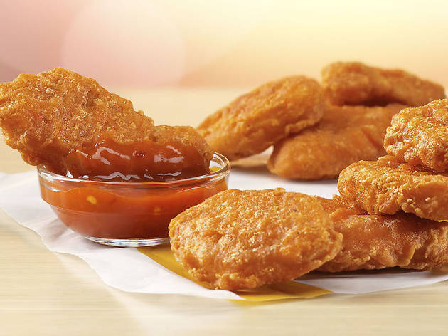 We tried McDonald’s Spicy Chicken McNuggets and they lived up to the hype McDonald's Spicy Chicken McNuggets