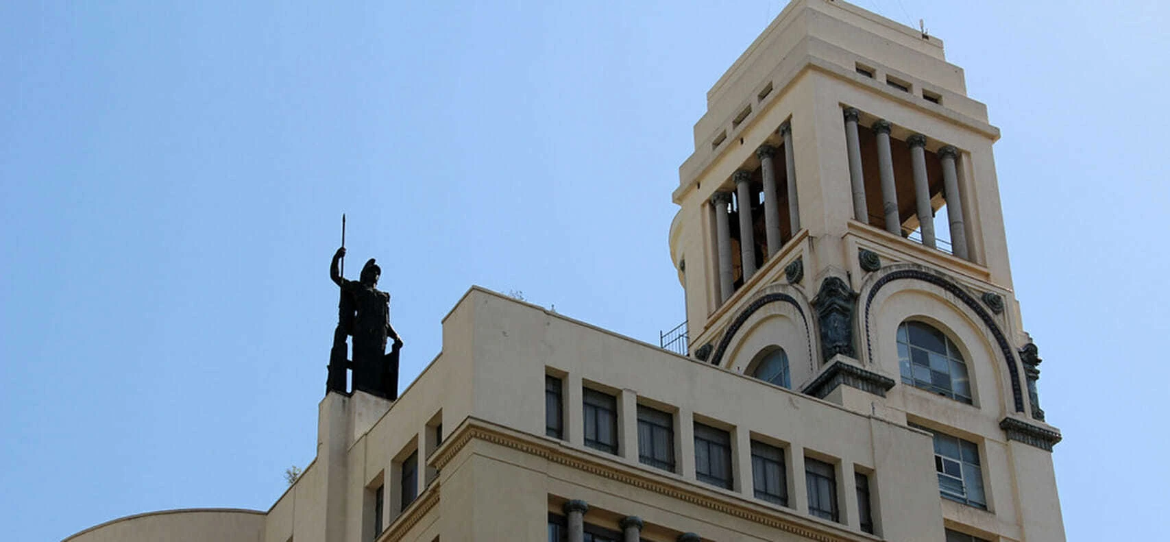 C&iacute;rculo de Bellas Artes