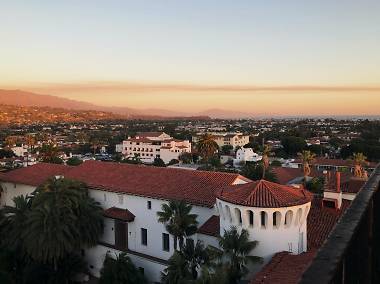 The best romantic getaways from L.A. The best romantic getaways from L.A.