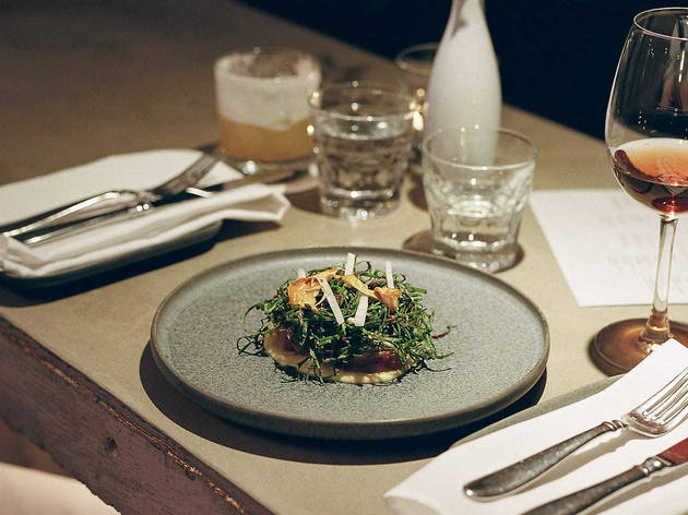Old Montreal's new restaurant 212 promises swanky dining on a Noma-trained chef's food Old Montreal's new restaurant 212 promises swanky dining on a Noma-trained chef's food