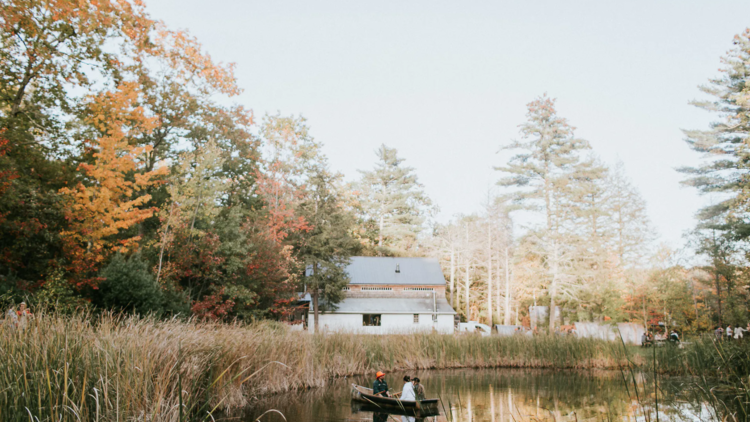 Newcastle, ME: Oxbow Brewing Company