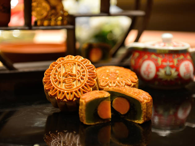 S 10 Best Mooncakes In Bangkok