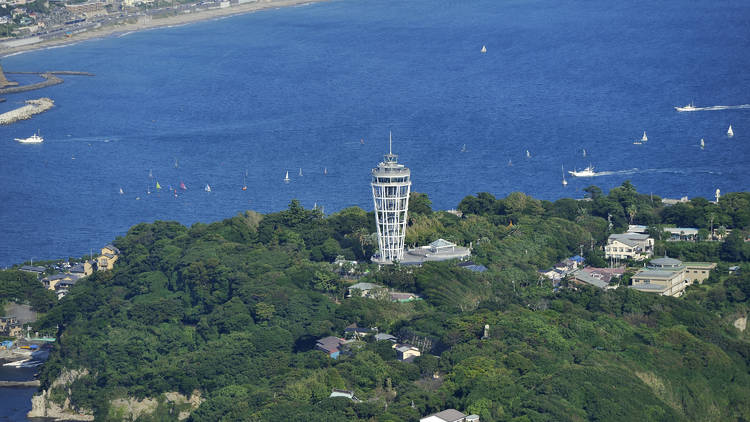 Enoshima, Kanagawa prefecture