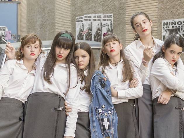 Las Niñas Las Niñas