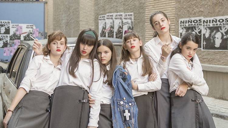 Las Niñas Las Niñas