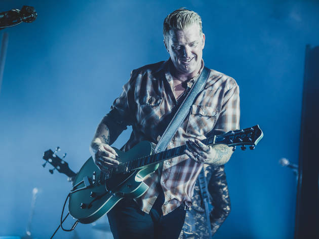 queens of the stone age queens of the stone age